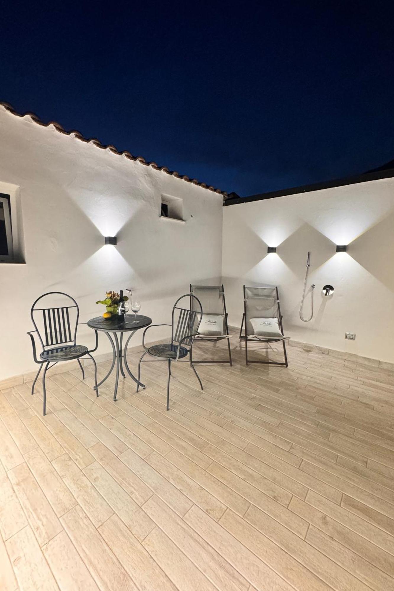 Frida Luxury B&B Vietri Bagian luar foto