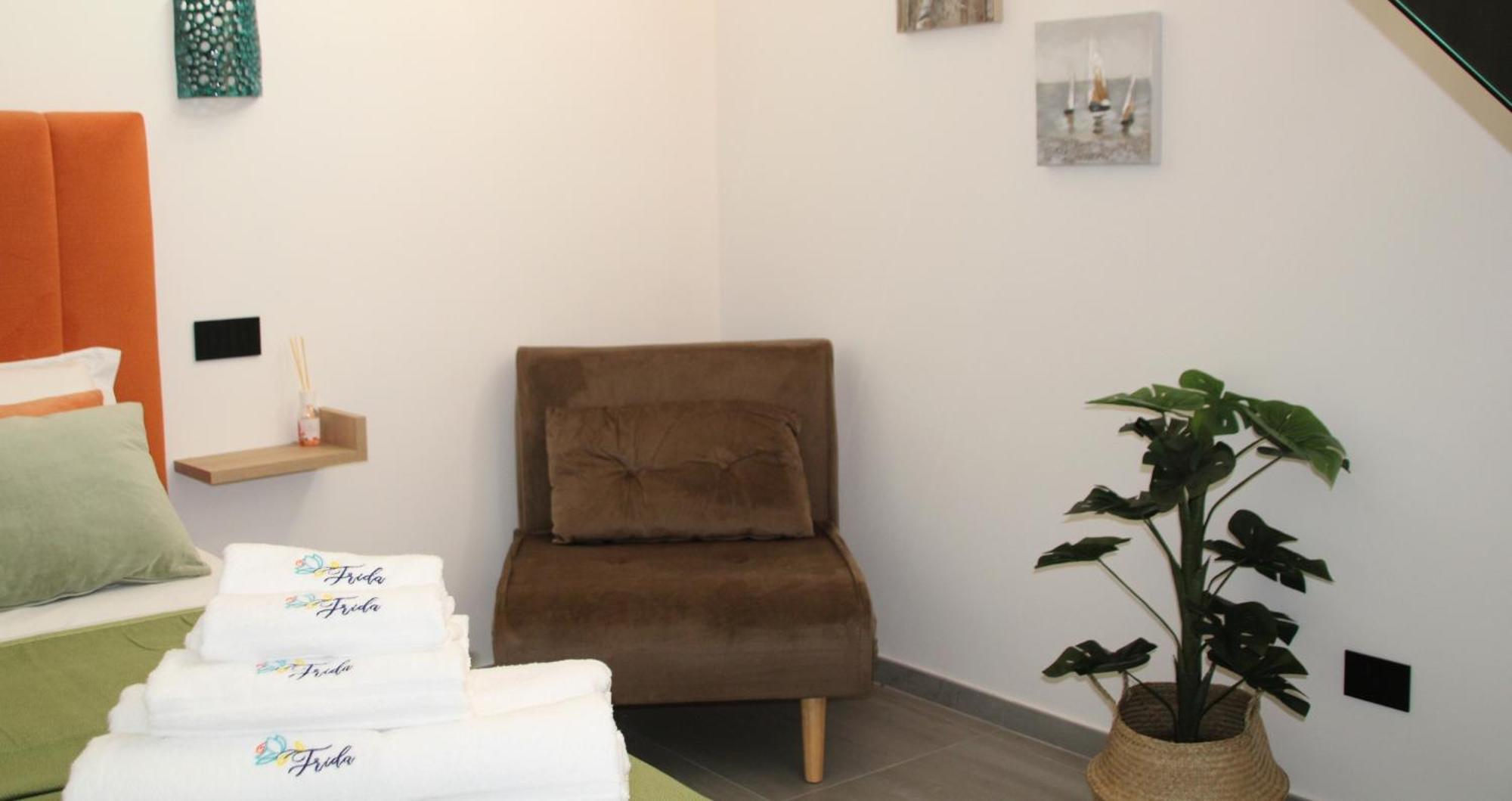 Frida Luxury B&B Vietri Bagian luar foto