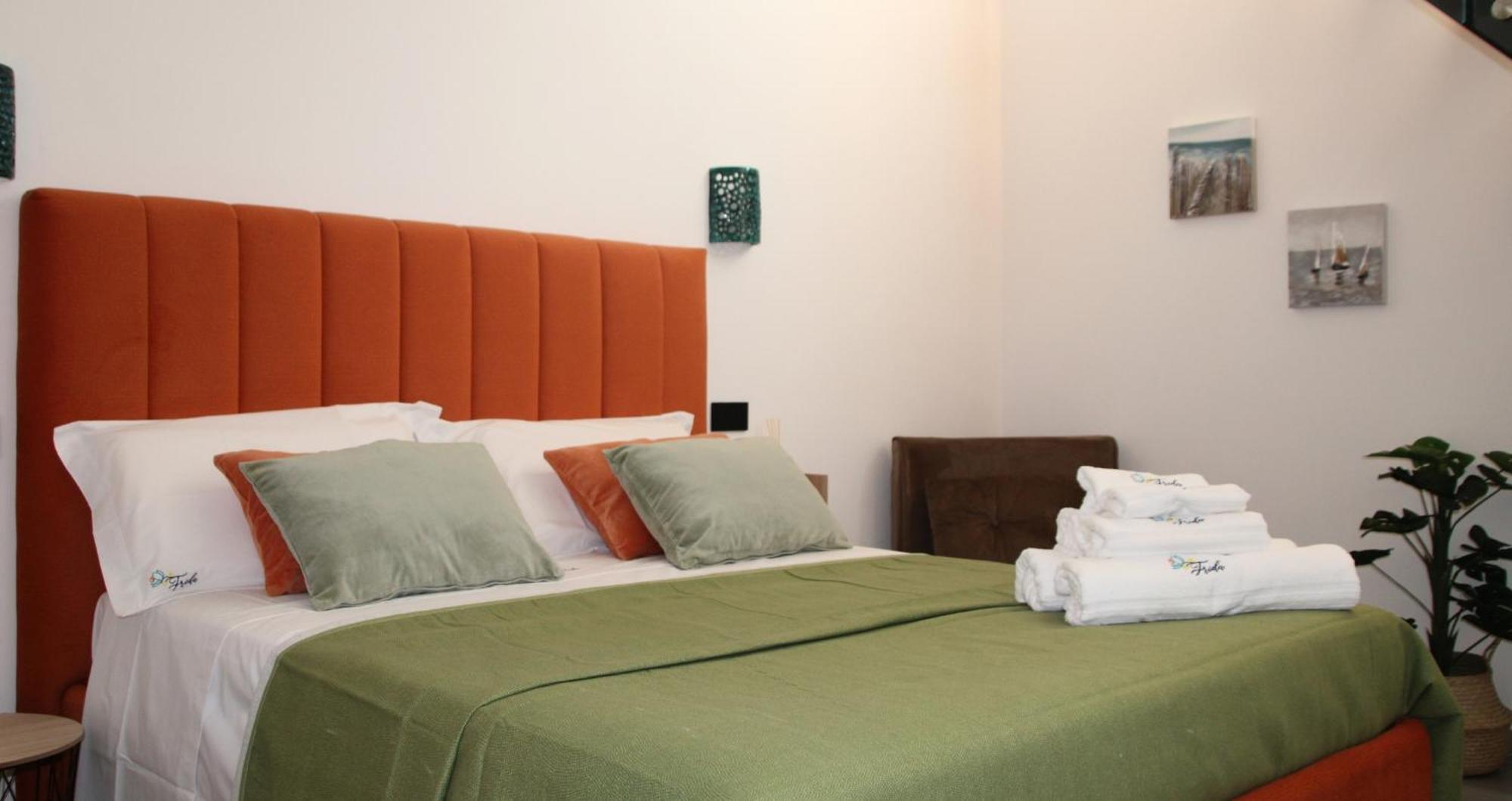 Frida Luxury B&B Vietri Bagian luar foto