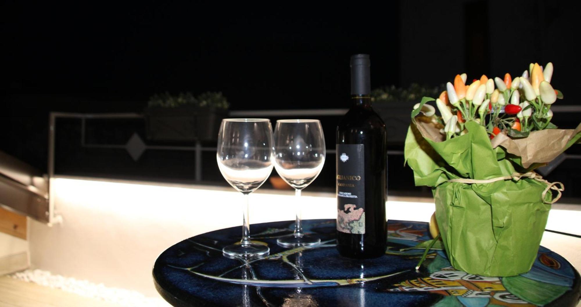 Frida Luxury B&B Vietri Bagian luar foto