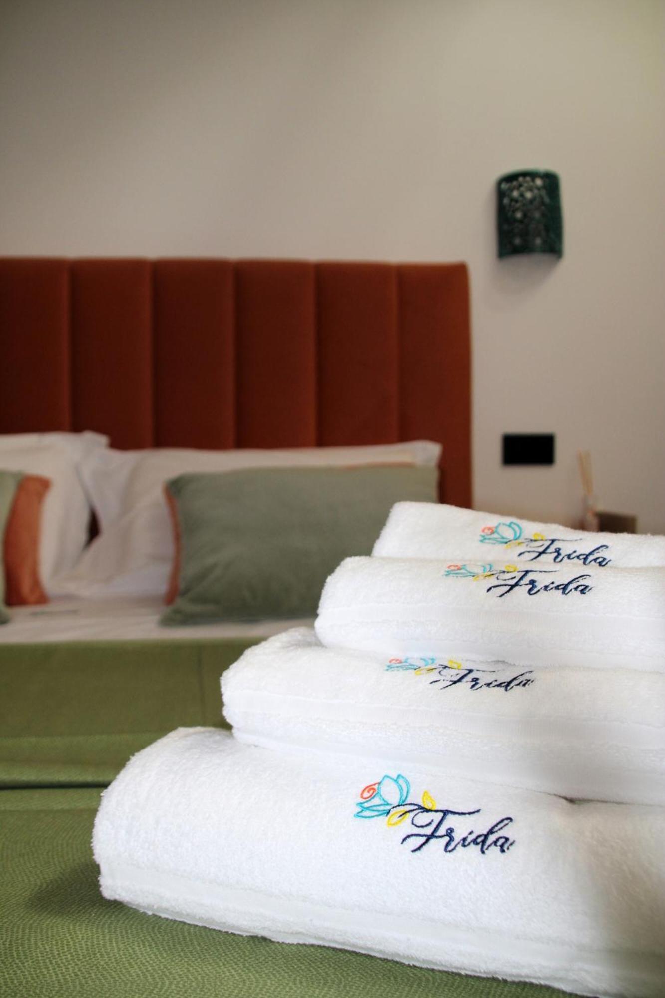 Frida Luxury B&B Vietri Bagian luar foto