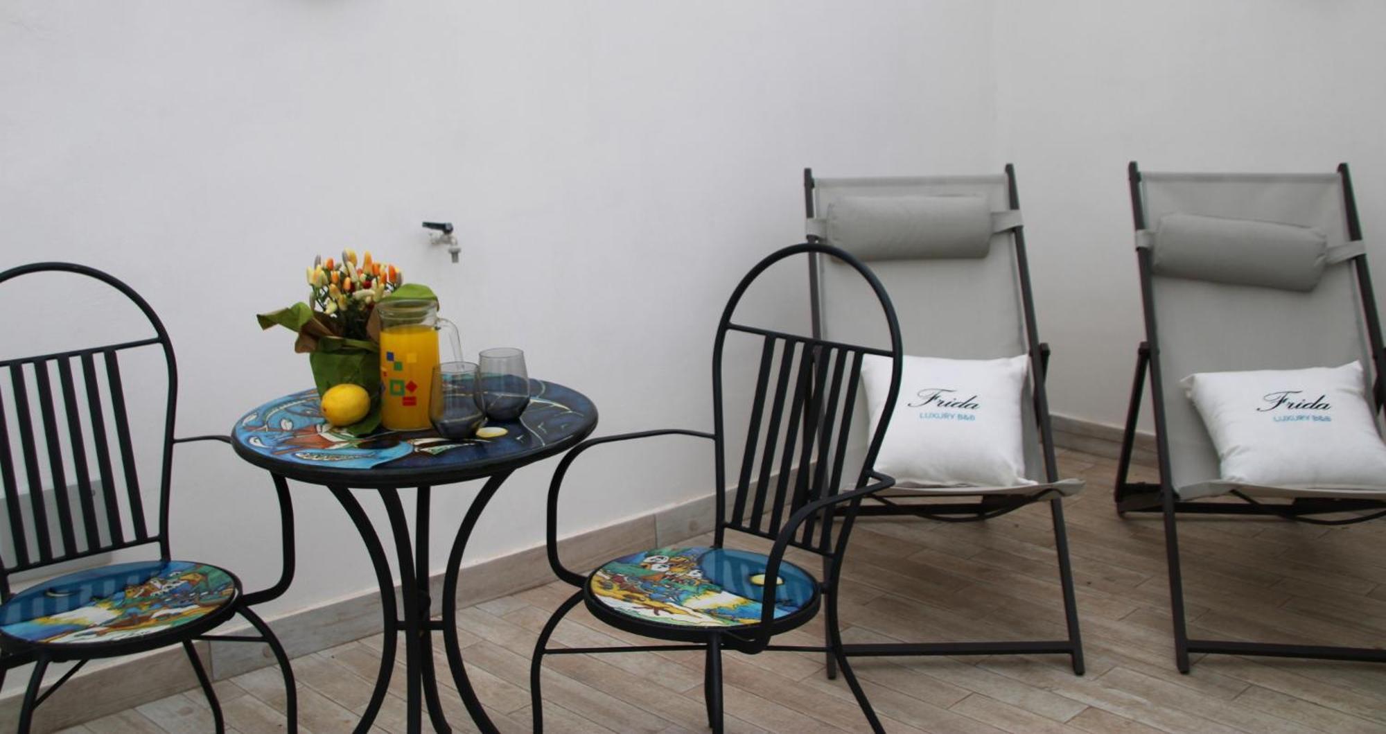 Frida Luxury B&B Vietri Bagian luar foto