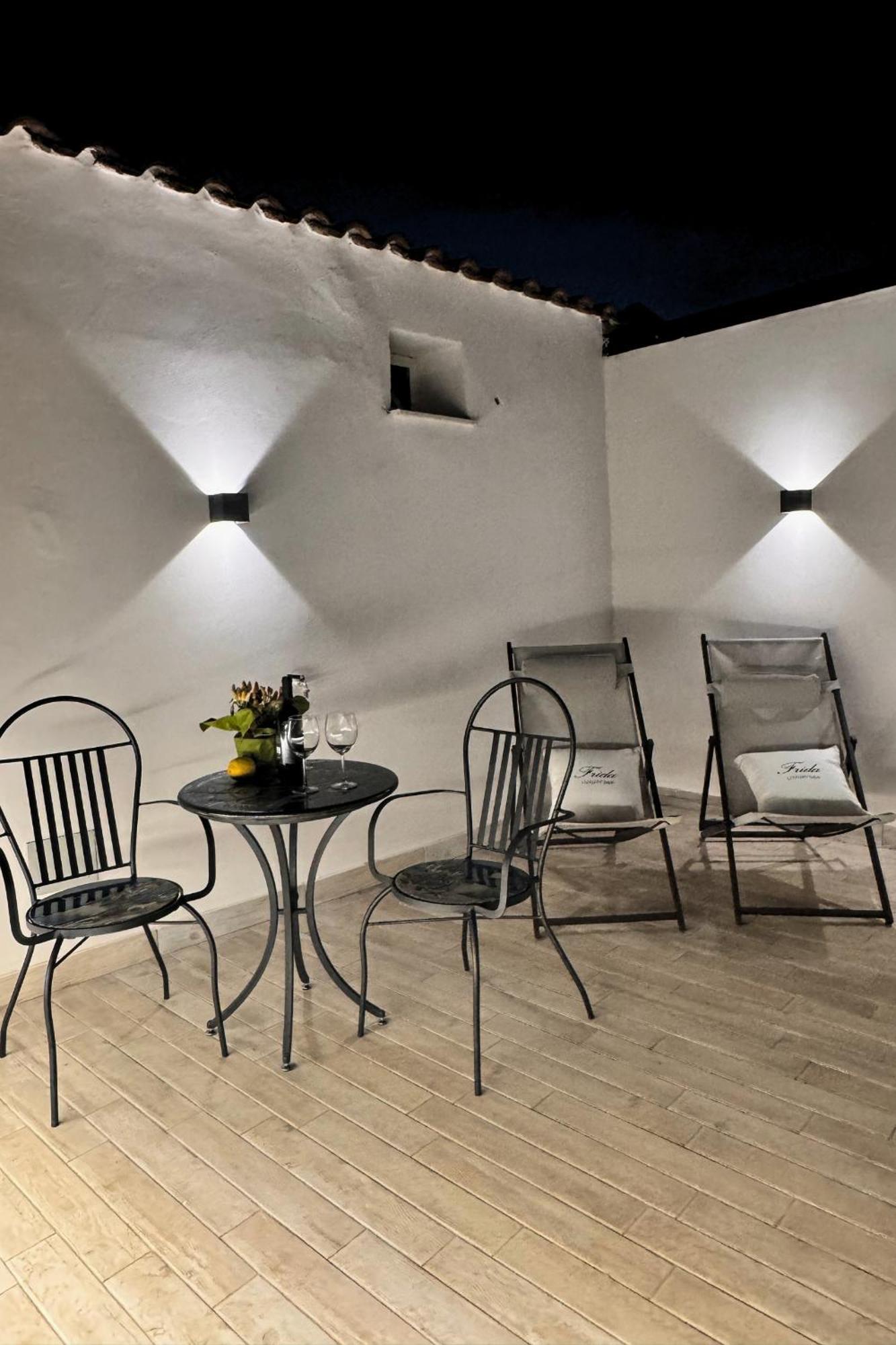 Frida Luxury B&B Vietri Bagian luar foto