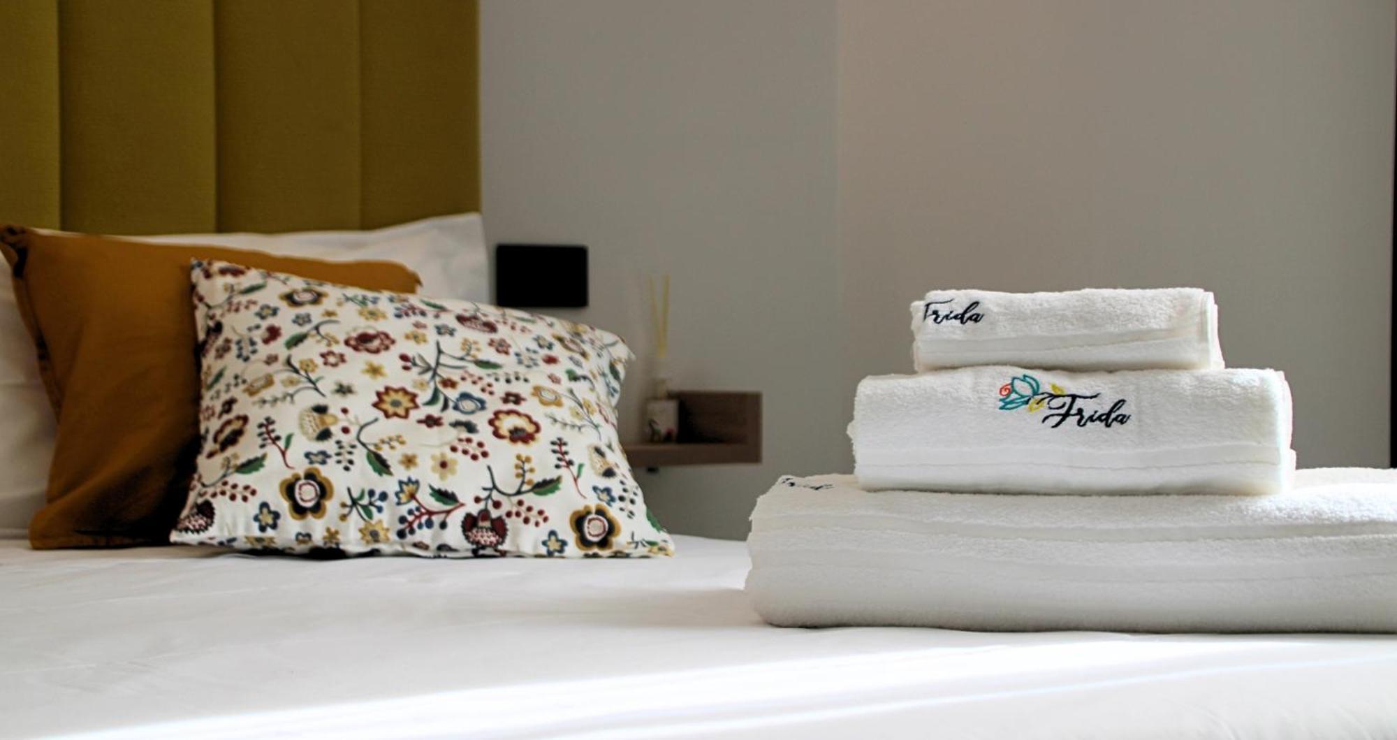 Frida Luxury B&B Vietri Bagian luar foto